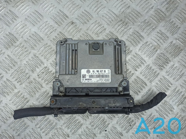 Блок електронного управління 06J997029N VAG