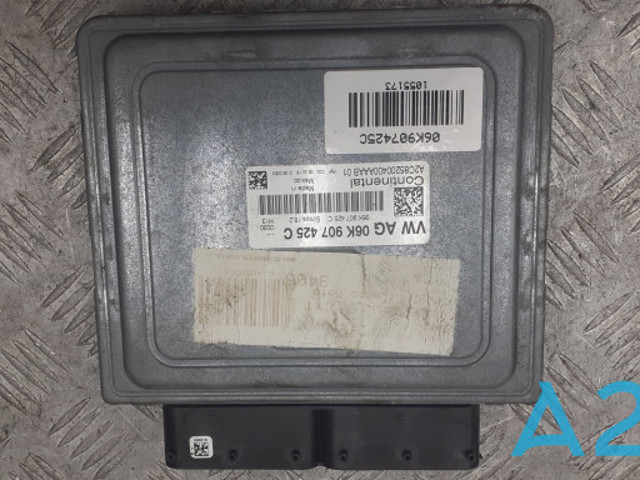 Блок двигуна 06K907425C VAG