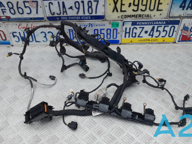 Електропроводка моторного віддсіка 06K972627FM VAG