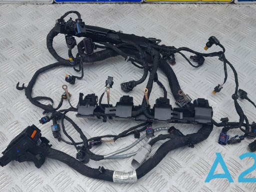 Джгут проводів моторного відсіку 06K972627HF VAG