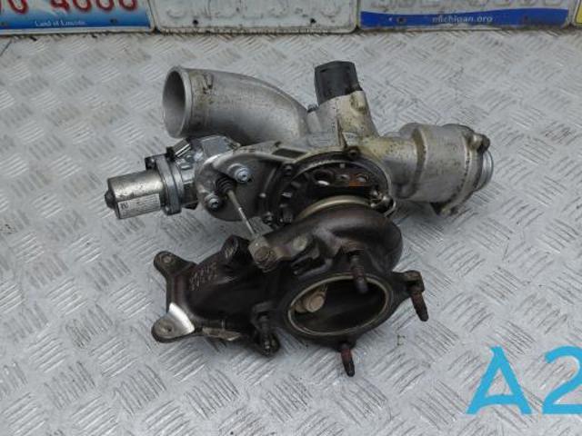 Турбонаддув 06L145722S VAG