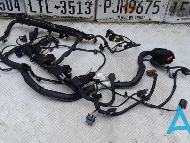 Джгут проводів моторного відсіку 06L971595DJ VAG