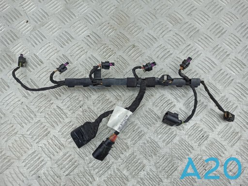 Джгут проводів моторного відсіку 06L971627E VAG