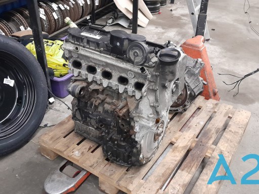 Двигун у зборі 07K100031C VAG