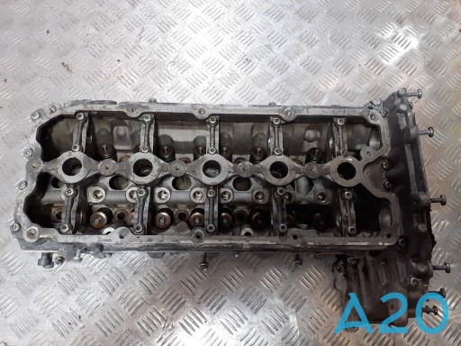 Головка циліндрів 07K103063H VAG