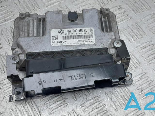 Комп'ютер двигуна 07K906055AL VAG