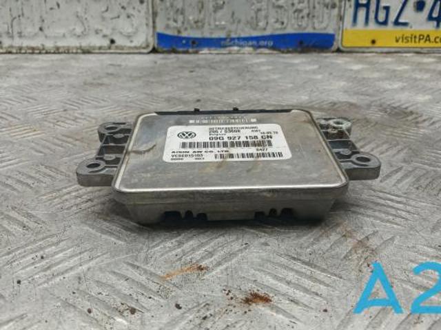 Блок управління акпп 09G927158CN VAG