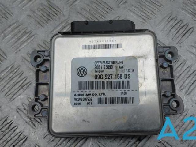 Механізм управління КПП 09G927158DS VAG