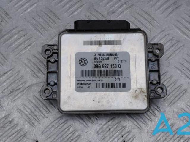 Механізм управління КПП 09G927158Q VAG