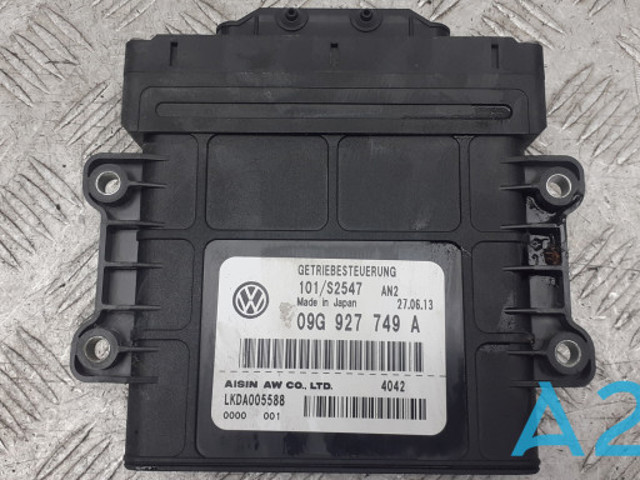 Блок управління акпп 09G927749A VAG