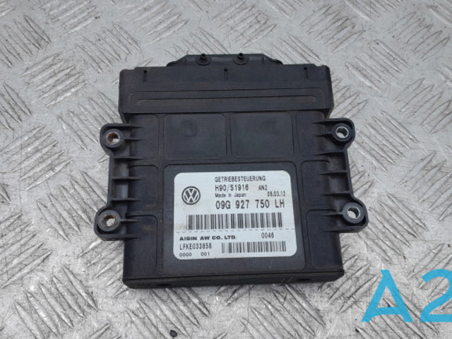 Модуль (ЕБУ) АКПП електронний 09G927750LH VAG