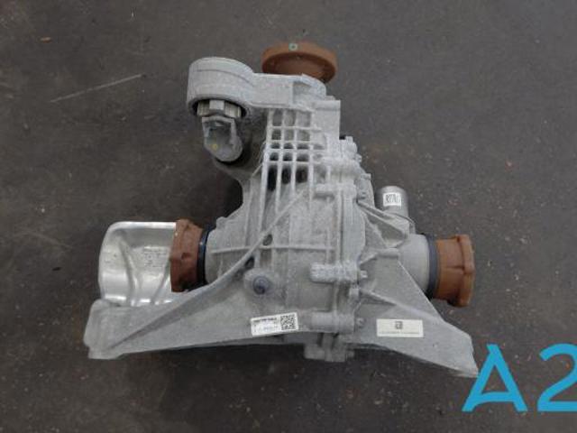 Редуктор середнього моста (головна передача) 09R500043B VAG