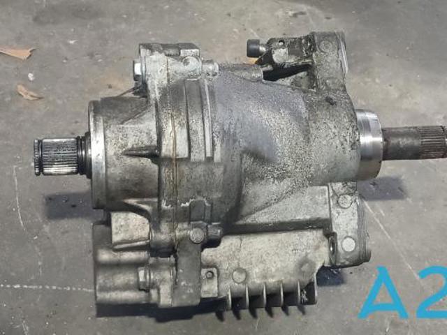 Коробка роздавальна в зборі 0A6409053AP VAG