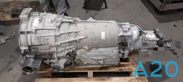 Варіаторна коробка передач 0BK300038A001 VAG