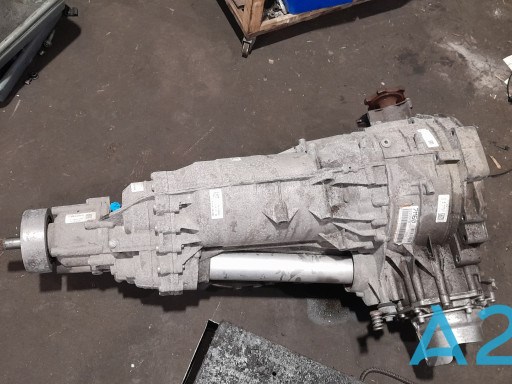 Коробка передач автомат 0BK300040A001 VAG