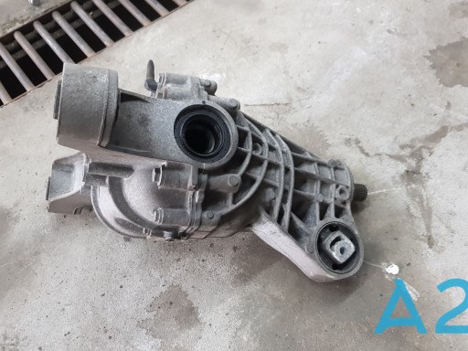 Задній редуктор 0BP525015J VAG