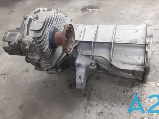 Демультиплікатор коробки передач 0BU341010Q VAG