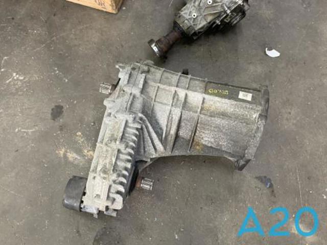 Коробка роздавальна 0BU341011R VAG
