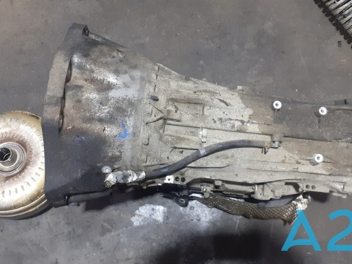 Коробка автомат 0C8300037F VAG