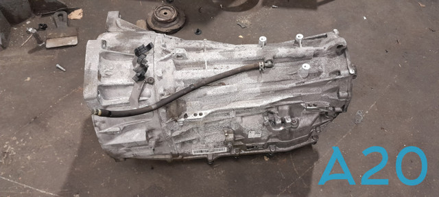 Коробка автомат 0C8300038G VAG