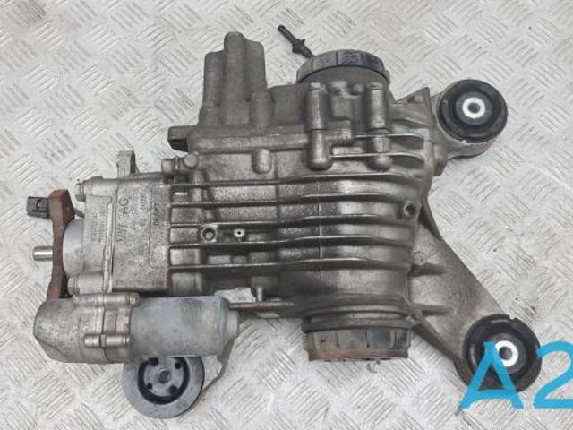 Задній редуктор Audi Q3