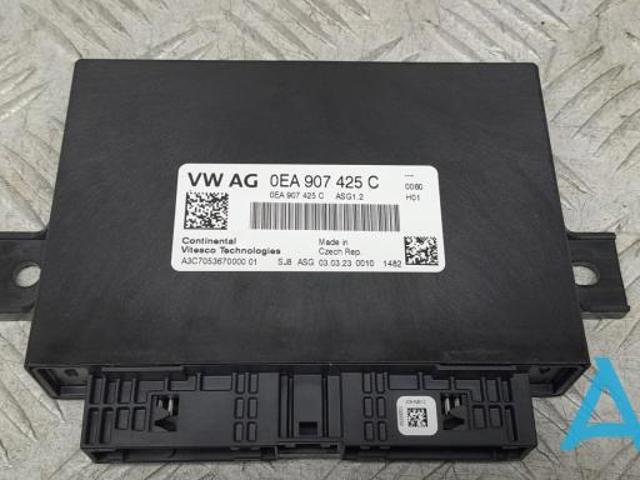 Блок електронного управління 0EA906012EG11K VAG