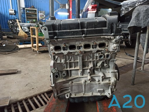 Двигун у зборі 1000D144 MITSUBISHI