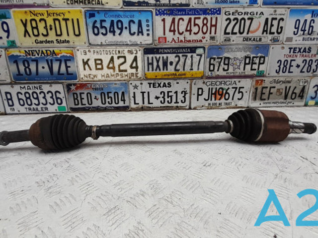 Напіввісь задня 100771901A TESLA