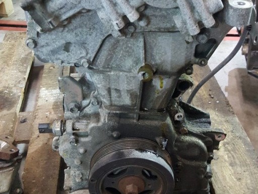 Двигун у зборі 101024BA0A NISSAN