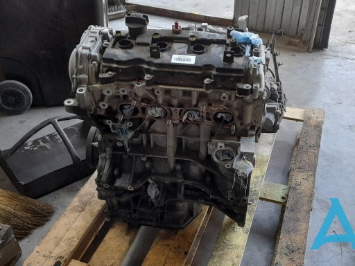 Двигун у зборі 101024BA0B NISSAN