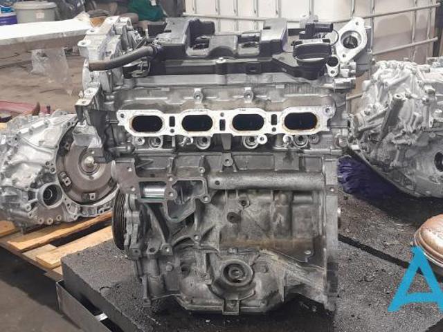 Двигун у зборі 101026MAHA NISSAN