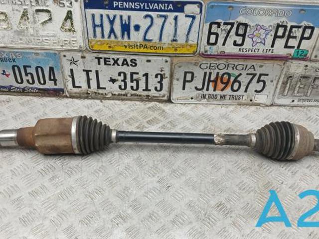 Привід передній правий 102711900B TESLA