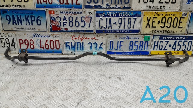 Стабілізатор поперечної стійкості задній 102748100H TESLA