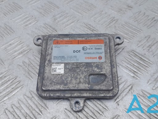 Блок розпалювання, ксенон 102917000A TESLA