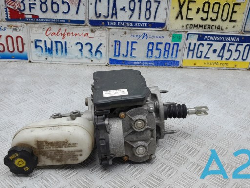 Підсилювач (гідровакуумний) 103712300B TESLA