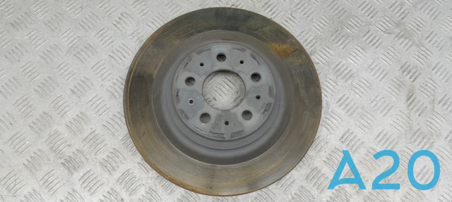 Дискові гальма 104463100D TESLA