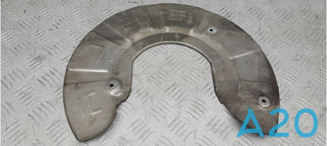 Кожух гальмівного диска 104594500B TESLA