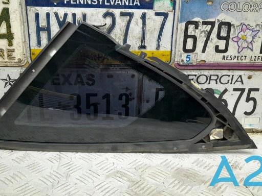 Скло кузова/багажного відсіку, праве 105182100E TESLA