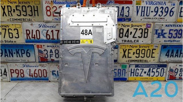 Модуль управління (ЕБУ) заряду основної батареї 105513902A TESLA