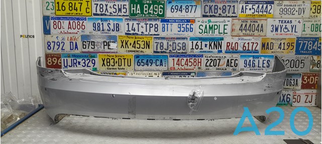 Бампер задній 1057319S0A TESLA