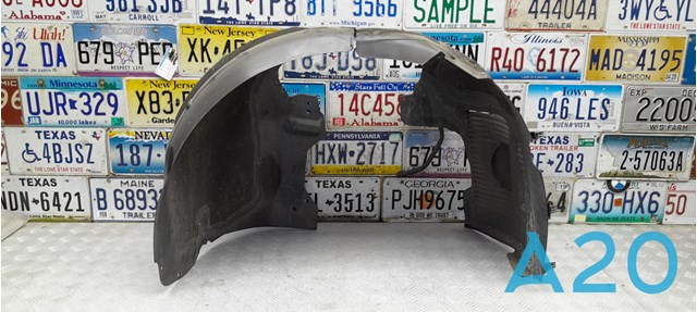 Підкрилки передні праві 106369400D TESLA