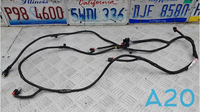 Кабель/дріт парктроника бампера, заднього 106795900E TESLA