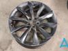 Диск задний 22x10 et35 turbine black tesla model x 1089366-00-c/1027247-00-f 108936600C