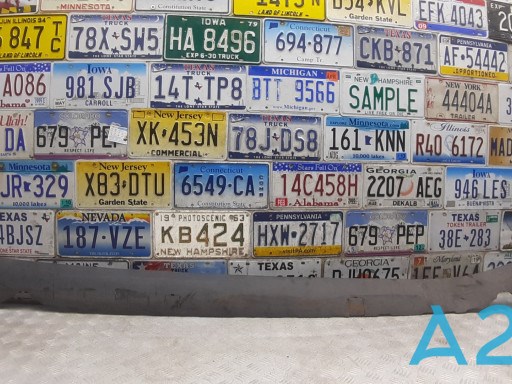 Накладка зовнішня (молдинг) порога, правий 108982900E TESLA