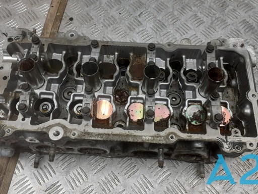 Головка циліндрів Nissan Rogue