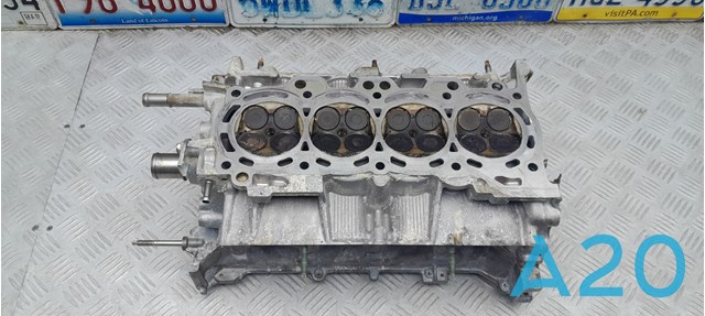 Головка блоку 1110109435 TOYOTA