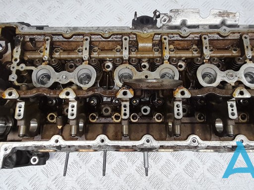 Головка блоку в зборі c распредвалами 11127591619 BMW