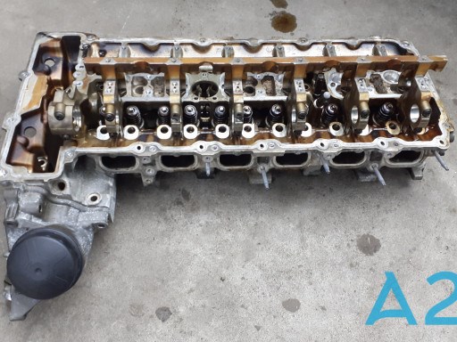 Головка блока циліндрів (ГБЦ) 11127624429 BMW