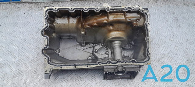 Захист двигуна 11137601942 BMW