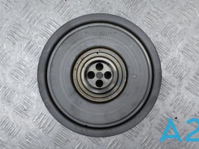 Демпферний шків колінвала 11235A3CF02 BMW